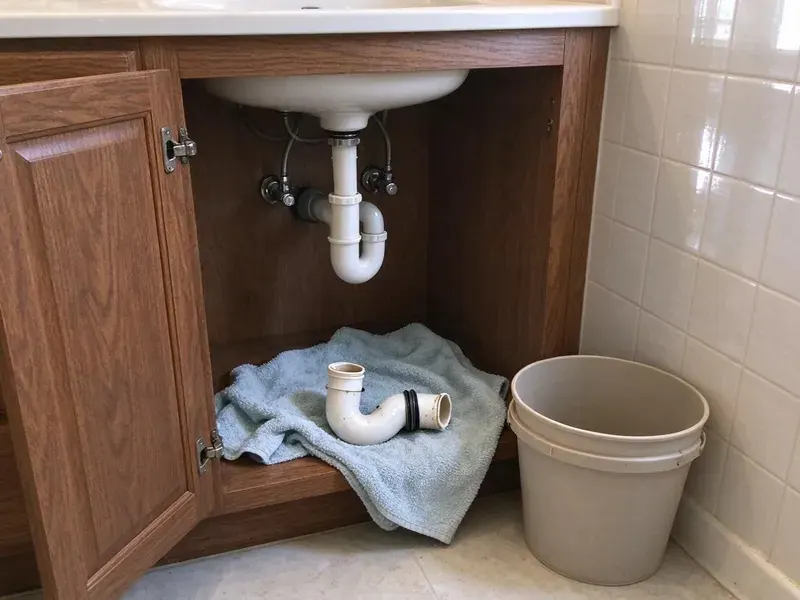 Careful Copper Pipe Leak Repair in Baltimore, MD That Holds Up
