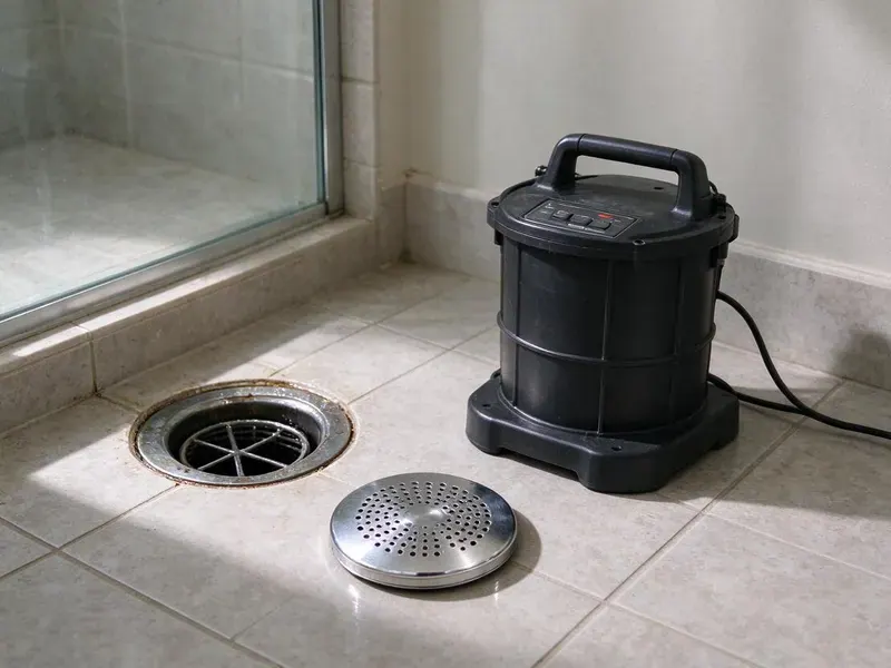 Complete Drain Services for Baltimore, MD Homes and Businesses