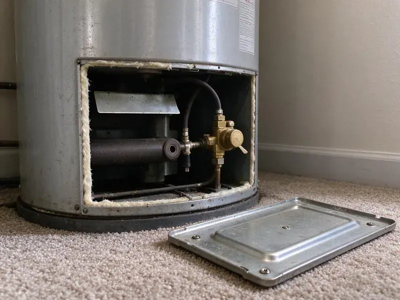 Licensed Gas Water Heater Repair Services in Baltimore, MD