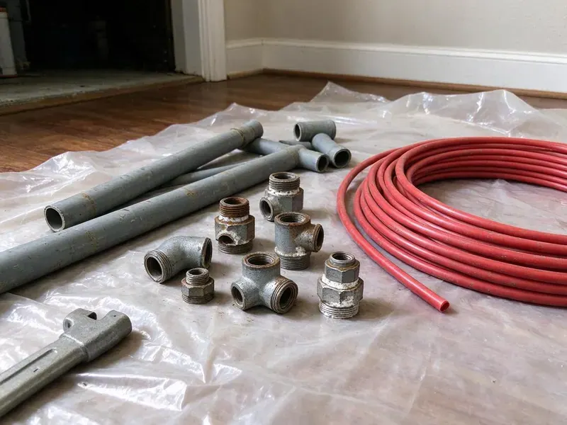 Long-Lasting Water Line Replacement for Frederick, MD Homes