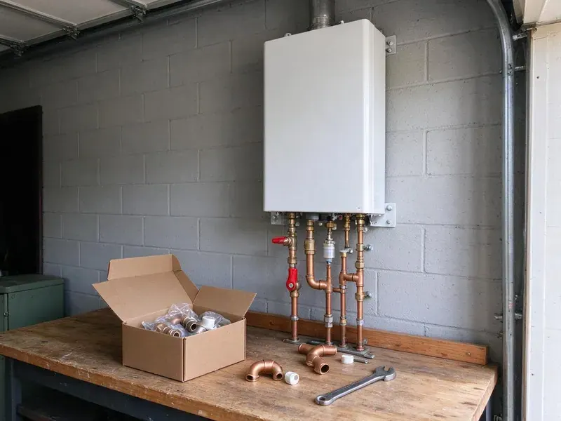 Your Go-To for Water Softener Installation in Baltimore, MD