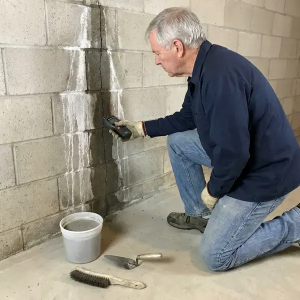 Baltimore, MD basement leak repair specialists