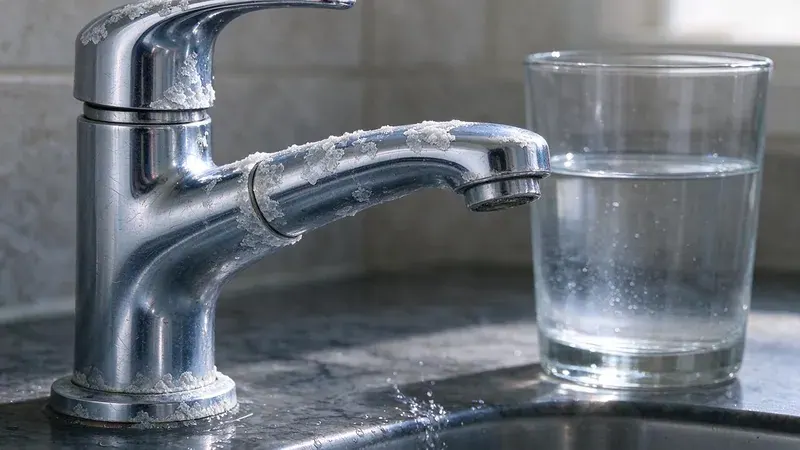 Hard Water in Maryland: When a Water Softener Pays for Itself