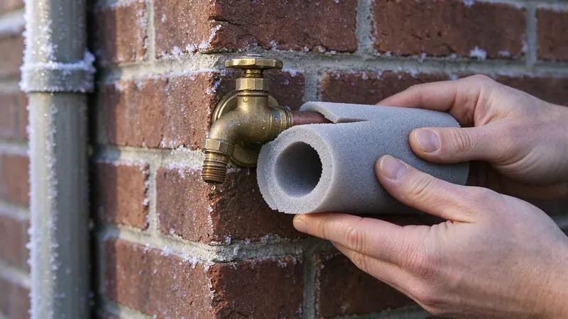How to Protect Your Pipes Before the Next Maryland Freeze