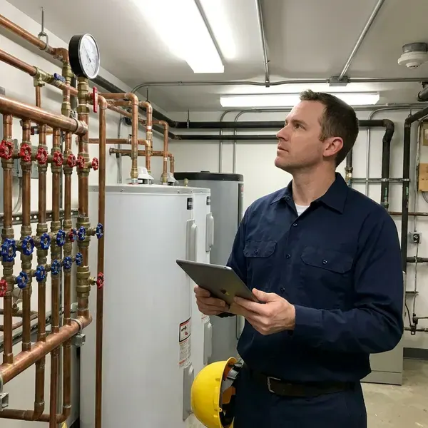 Commercial Plumbing near Baltimore, MD