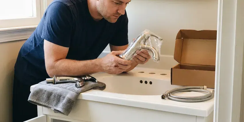 Faucet Installation in Baltimore