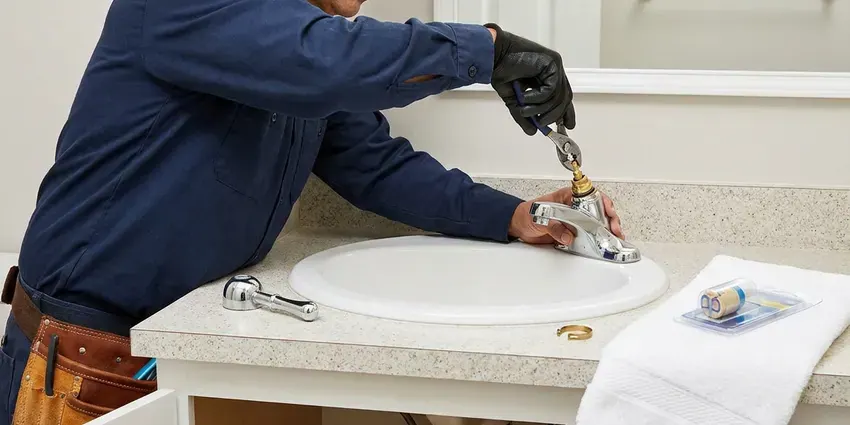Faucet Repair in Baltimore