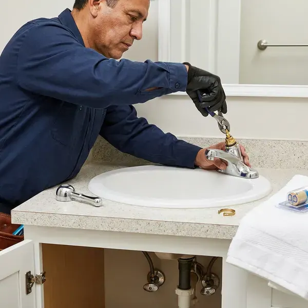 Faucet Repair service for Towson, MD homeowners