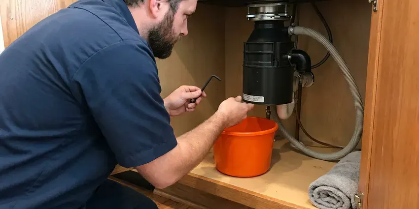 Garbage Disposal Repair in Baltimore
