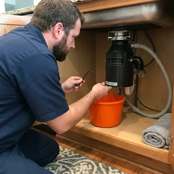 Garbage Disposal Repair near Baltimore, MD