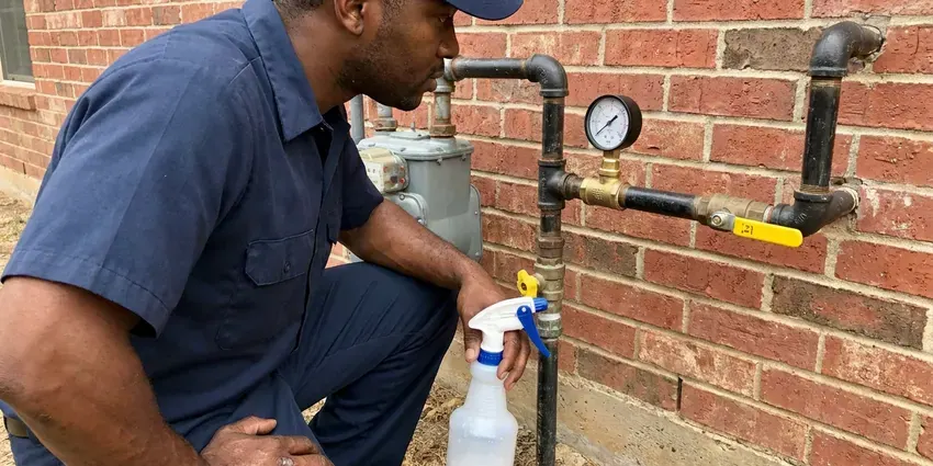 Foundation Leak Repair service for Baltimore homeowners