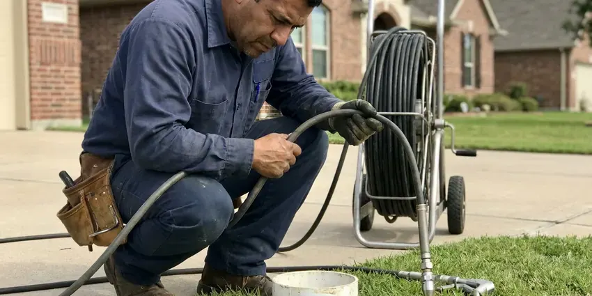 Leak Detection in Germantown