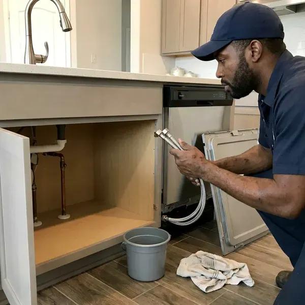 Baltimore, MD kitchen plumbing specialists