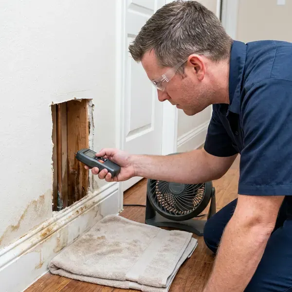 Leak Detection service for Baltimore, MD homeowners