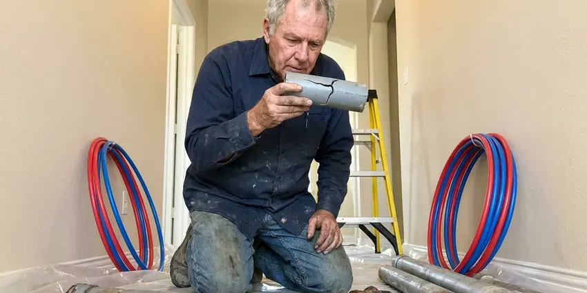 Gas Water Heater Replacement in Baltimore