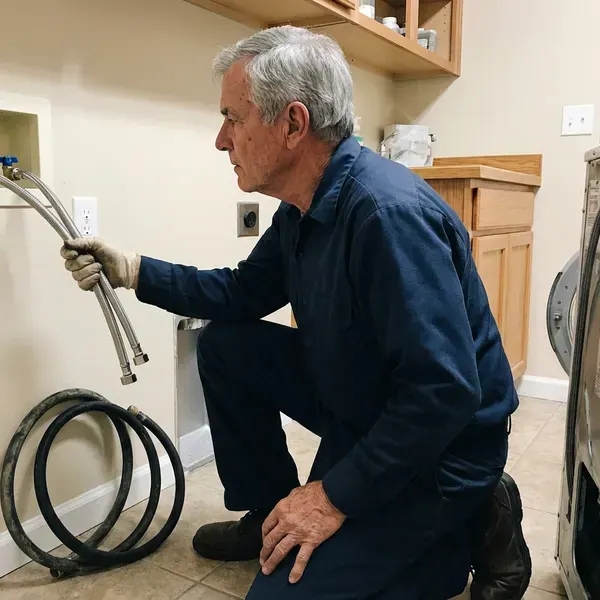 Plumbing Repair near Baltimore, MD
