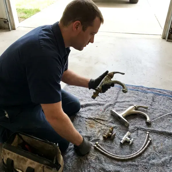 Plumbing Replacement near Baltimore, MD