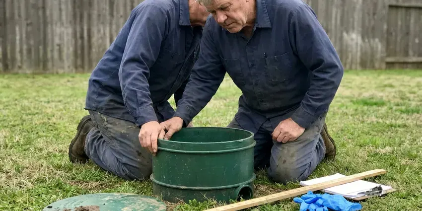 Septic Tank Repair in Baltimore