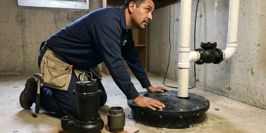 Backflow Preventer Installation in Baltimore
