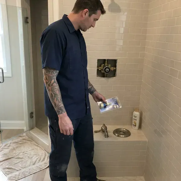 Shower Repair near Baltimore, MD