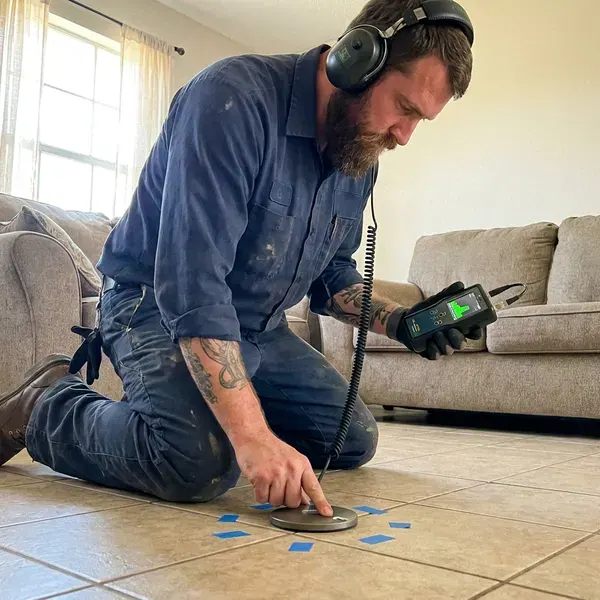 Slab Leak Detection in Columbia, MD