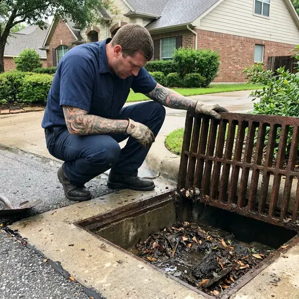 Bel Air South, MD storm drain cleaning specialists