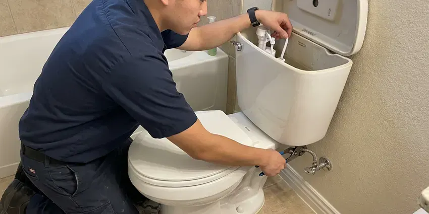 Toilet Repair in Baltimore