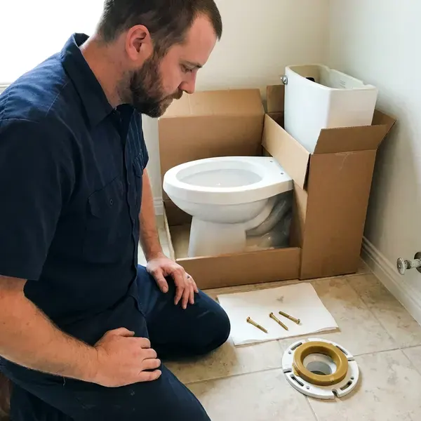 Baltimore, MD toilet replacement specialists