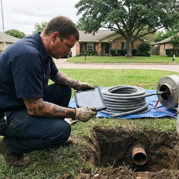 Professional trenchless pipe repair, Baltimore, MD