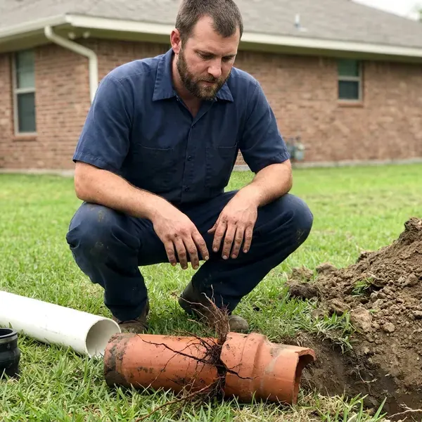 Underground Pipe Repair in Baltimore, MD