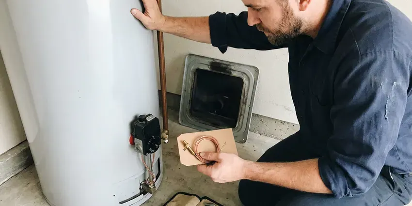 Water Heater Repair in Baltimore
