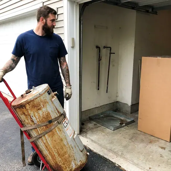 Water Heater Replacement in Bowie, MD