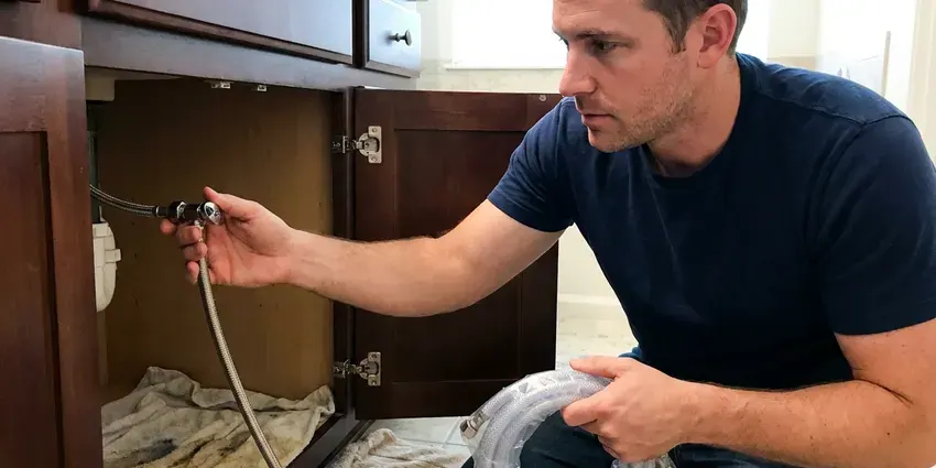 Water Leak Repair in Baltimore