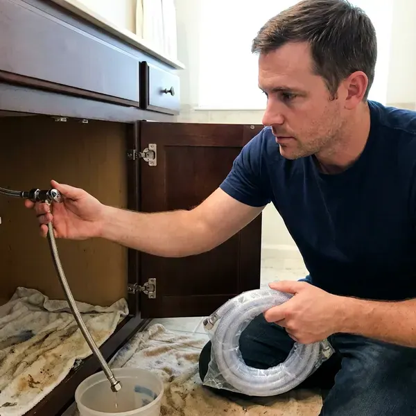 Water Leak Repair in Frederick, MD