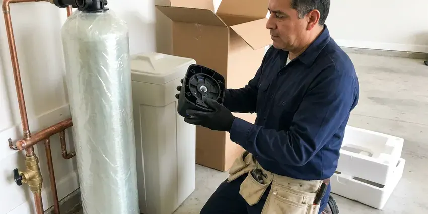 Water Softener Installation in Baltimore