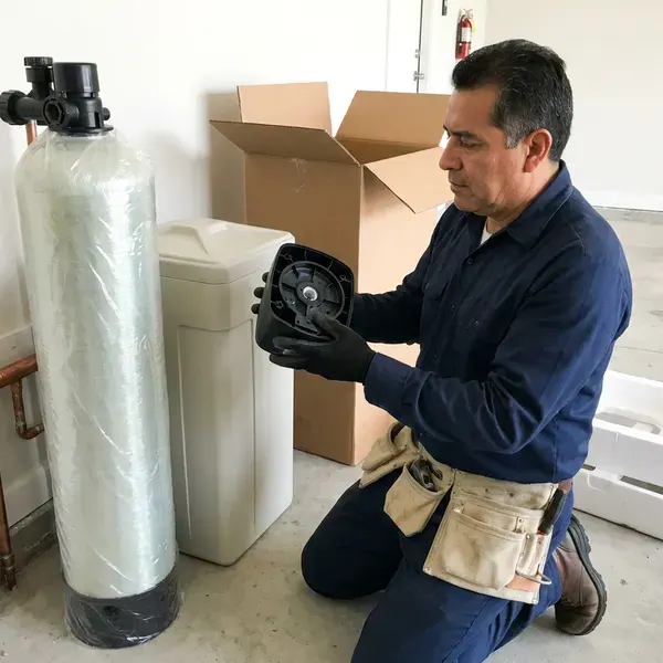 Water Softener Installation in Baltimore, MD