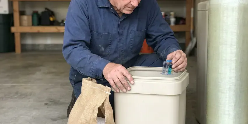 Water Softener Repair in Baltimore
