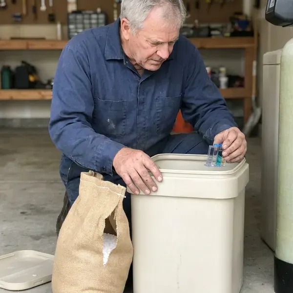 Water Softener Repair in Bowie, MD