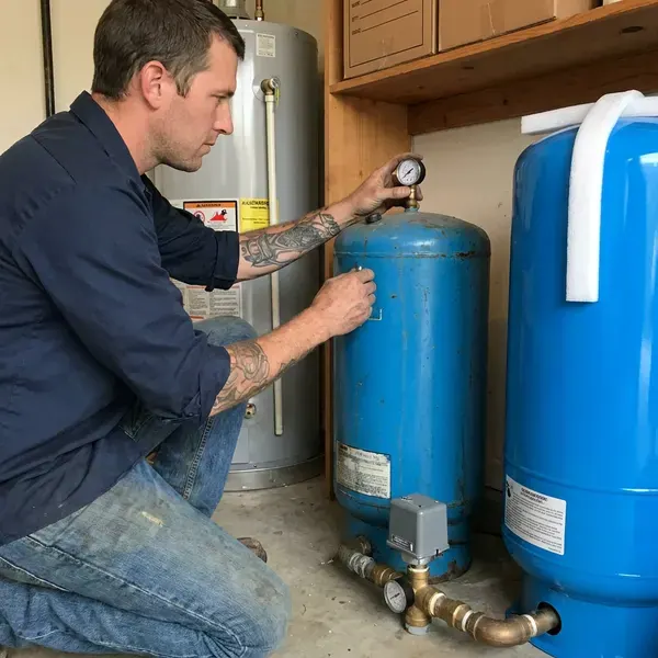 Dundalk, MD well pressure tank replacement specialists