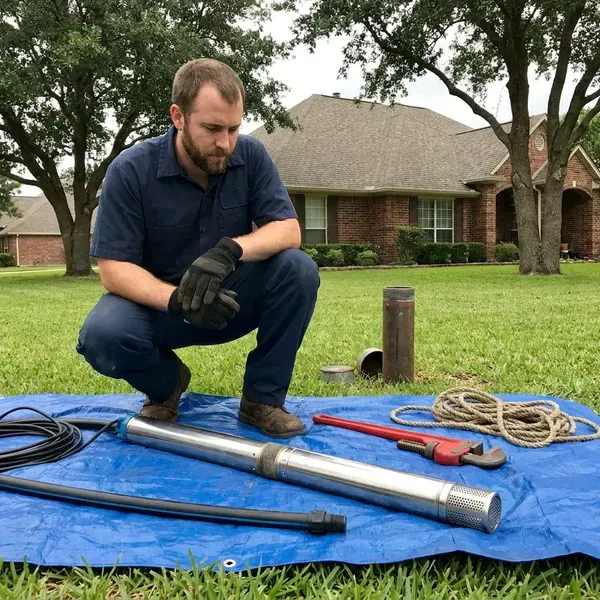 Baltimore, MD well pump repair specialists