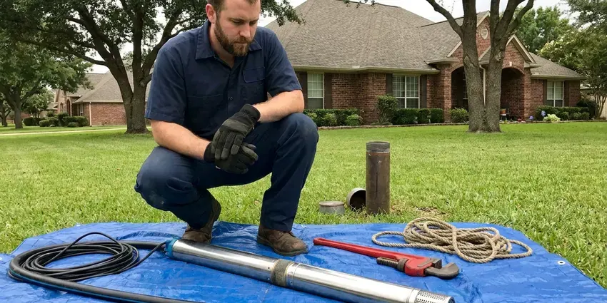 Well Pump Replacement in Baltimore